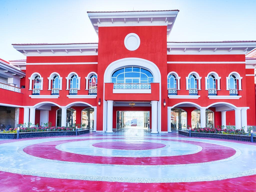Porto Sharm El Sheikh Resort Sharm El-Sheikh Exterior foto