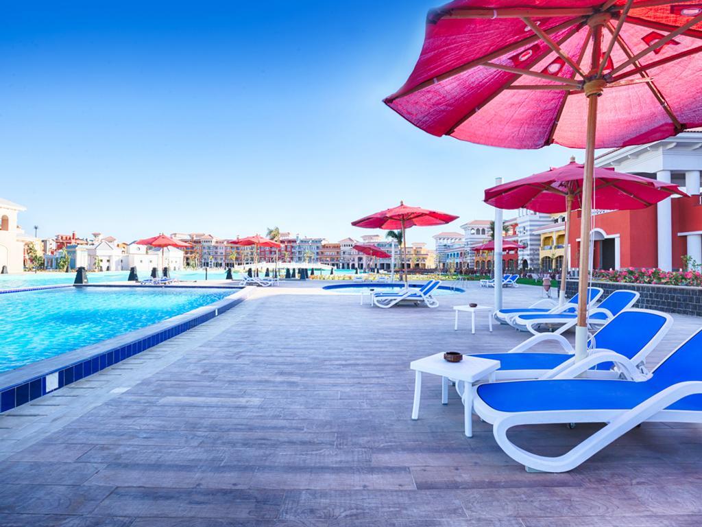 Porto Sharm El Sheikh Resort Sharm El-Sheikh Exterior foto